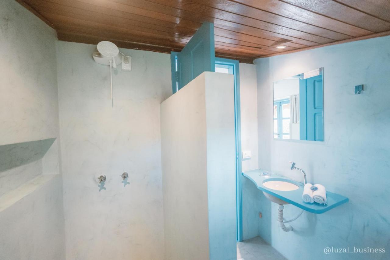 Mangabeira Logde Hotel Barra  Bagian luar foto