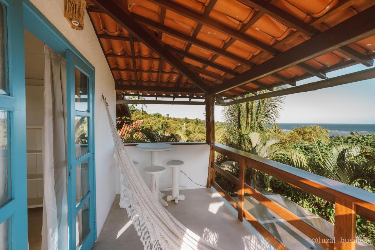 Mangabeira Logde Hotel Barra  Bagian luar foto