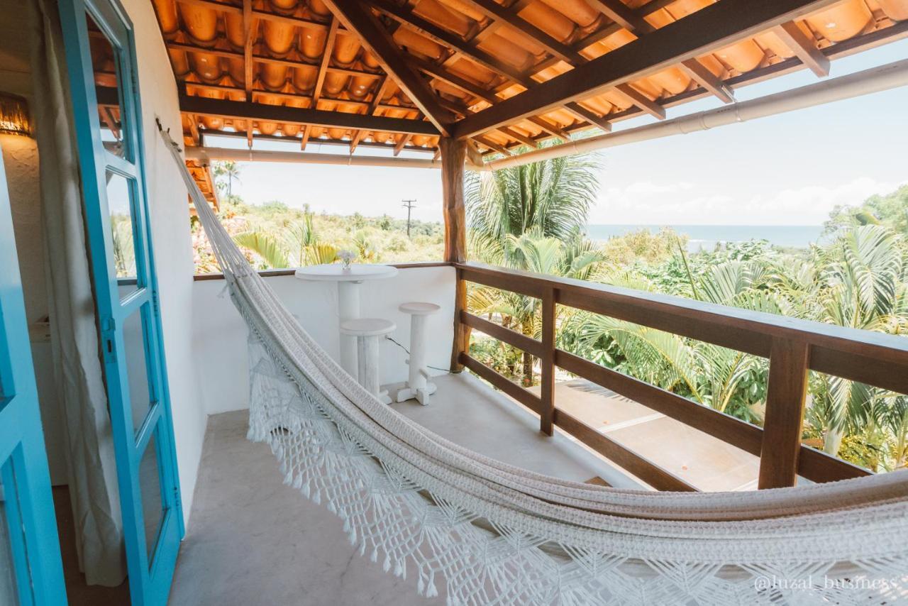 Mangabeira Logde Hotel Barra  Bagian luar foto