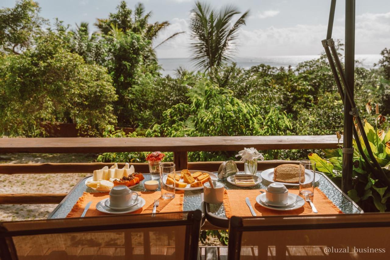 Mangabeira Logde Hotel Barra  Bagian luar foto