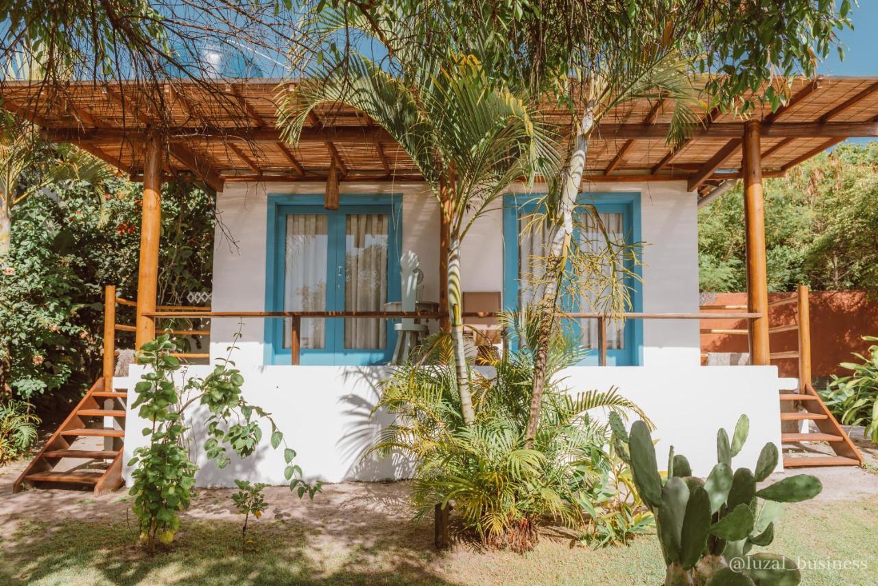 Mangabeira Logde Hotel Barra  Bagian luar foto