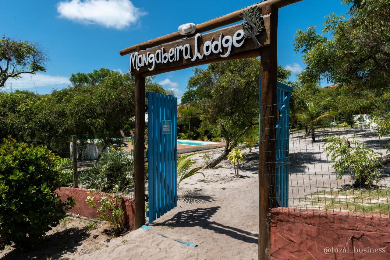 Mangabeira Logde Hotel Barra  Bagian luar foto