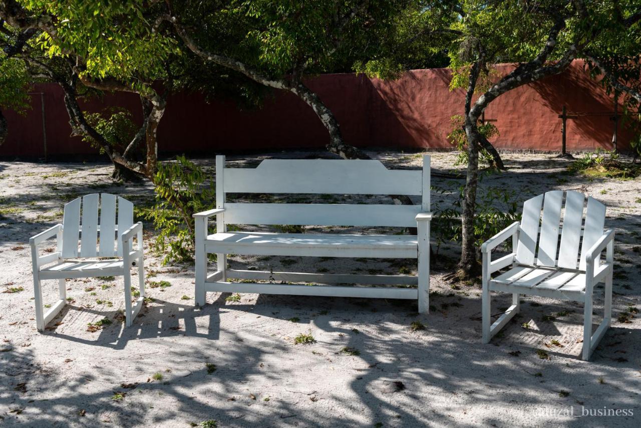 Mangabeira Logde Hotel Barra  Bagian luar foto