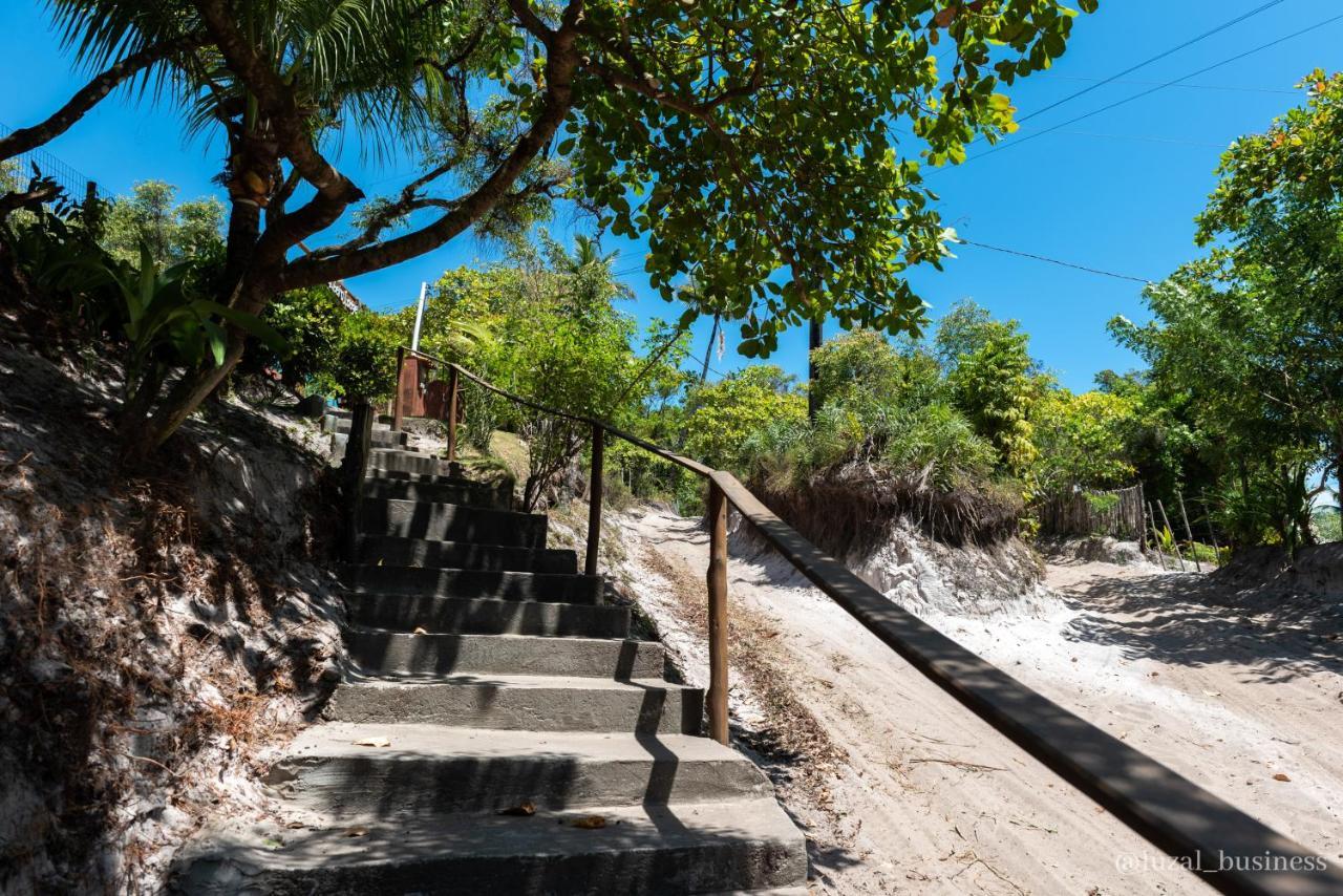 Mangabeira Logde Hotel Barra  Bagian luar foto