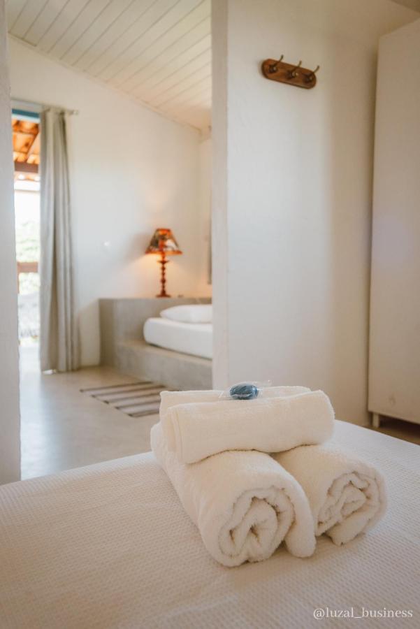 Mangabeira Logde Hotel Barra  Bagian luar foto