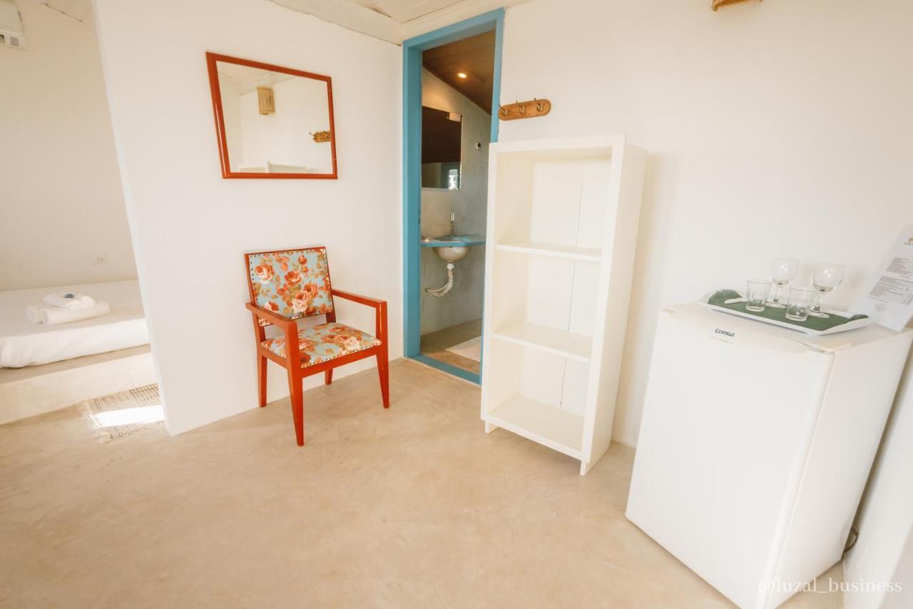Mangabeira Logde Hotel Barra  Bagian luar foto