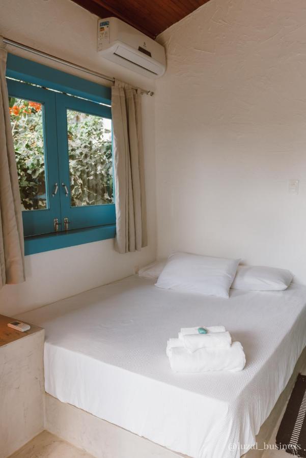 Mangabeira Logde Hotel Barra  Bagian luar foto