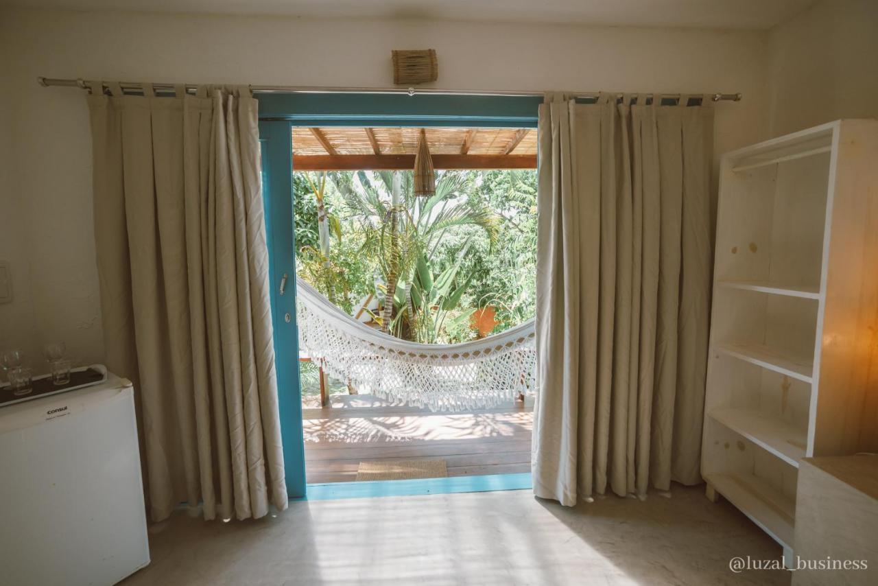 Mangabeira Logde Hotel Barra  Bagian luar foto