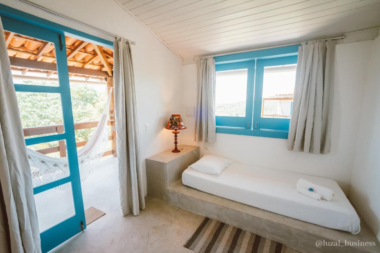 Mangabeira Logde Hotel Barra  Bagian luar foto