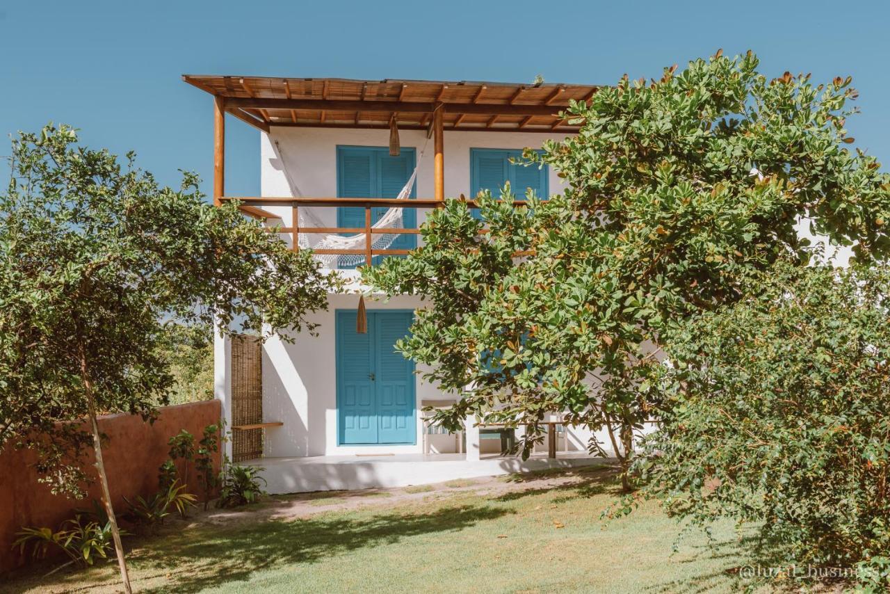 Mangabeira Logde Hotel Barra  Bagian luar foto