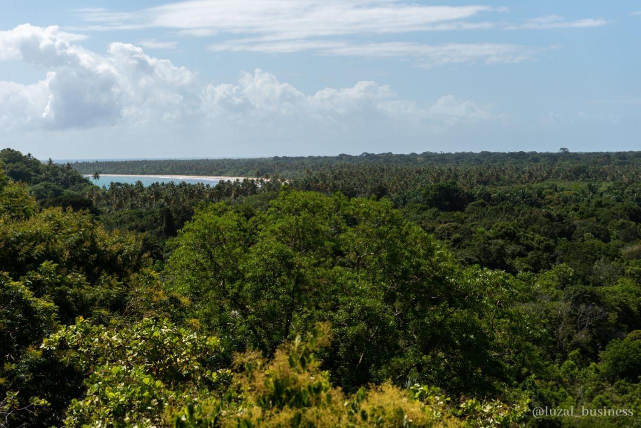 Mangabeira Logde Hotel Barra  Bagian luar foto
