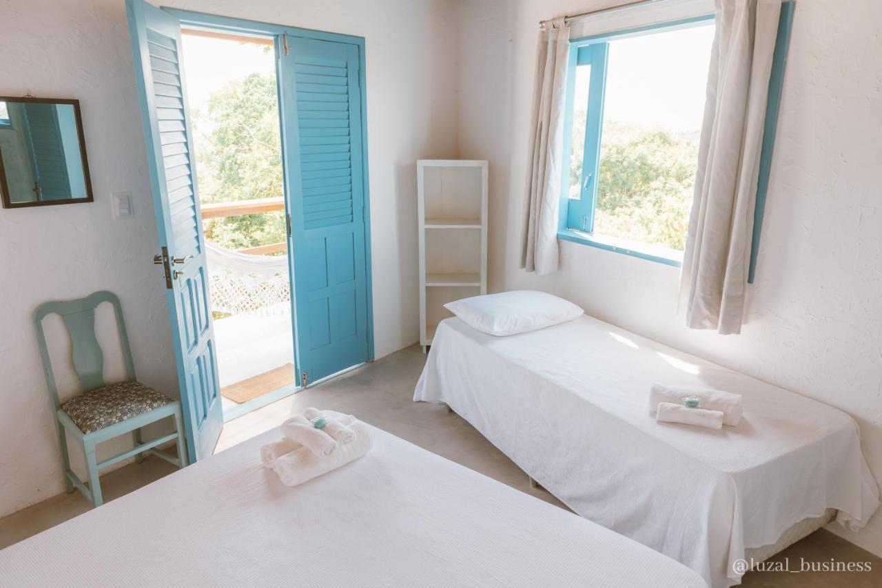 Mangabeira Logde Hotel Barra  Bagian luar foto