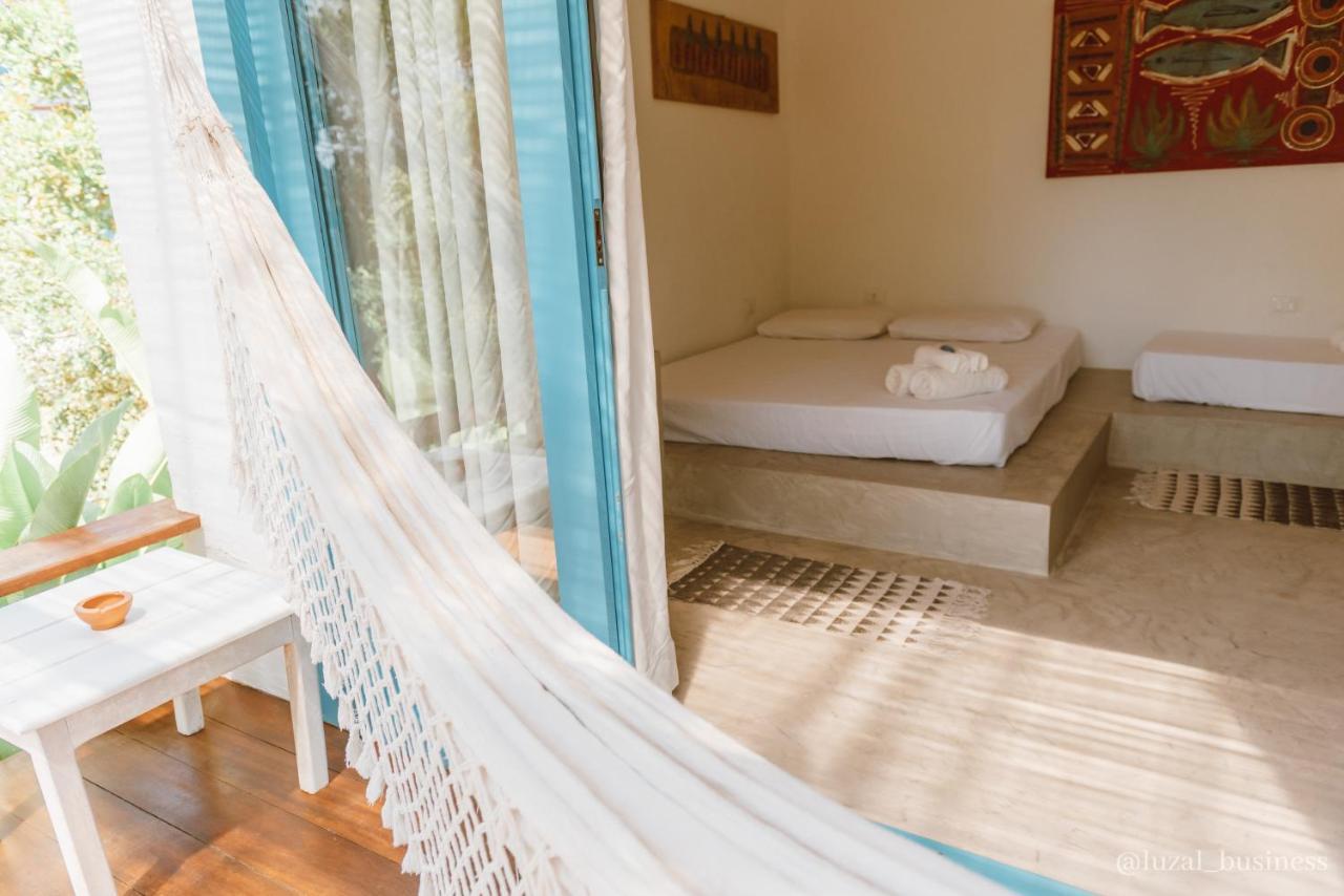 Mangabeira Logde Hotel Barra  Bagian luar foto