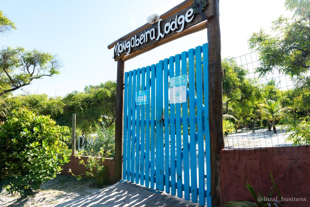 Mangabeira Logde Hotel Barra  Bagian luar foto