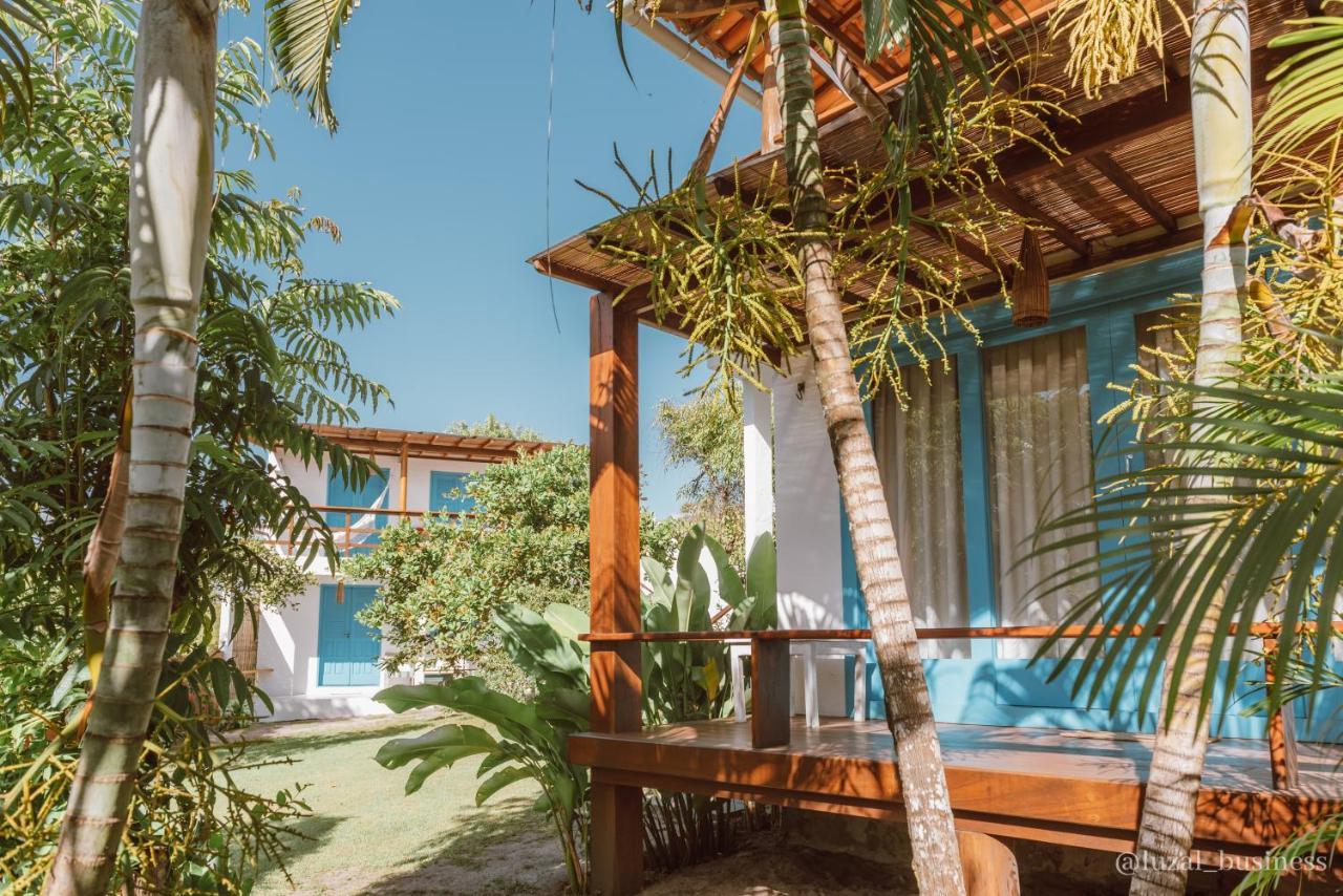 Mangabeira Logde Hotel Barra  Bagian luar foto