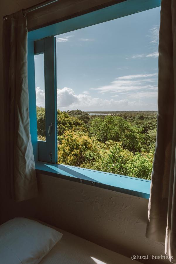 Mangabeira Logde Hotel Barra  Bagian luar foto
