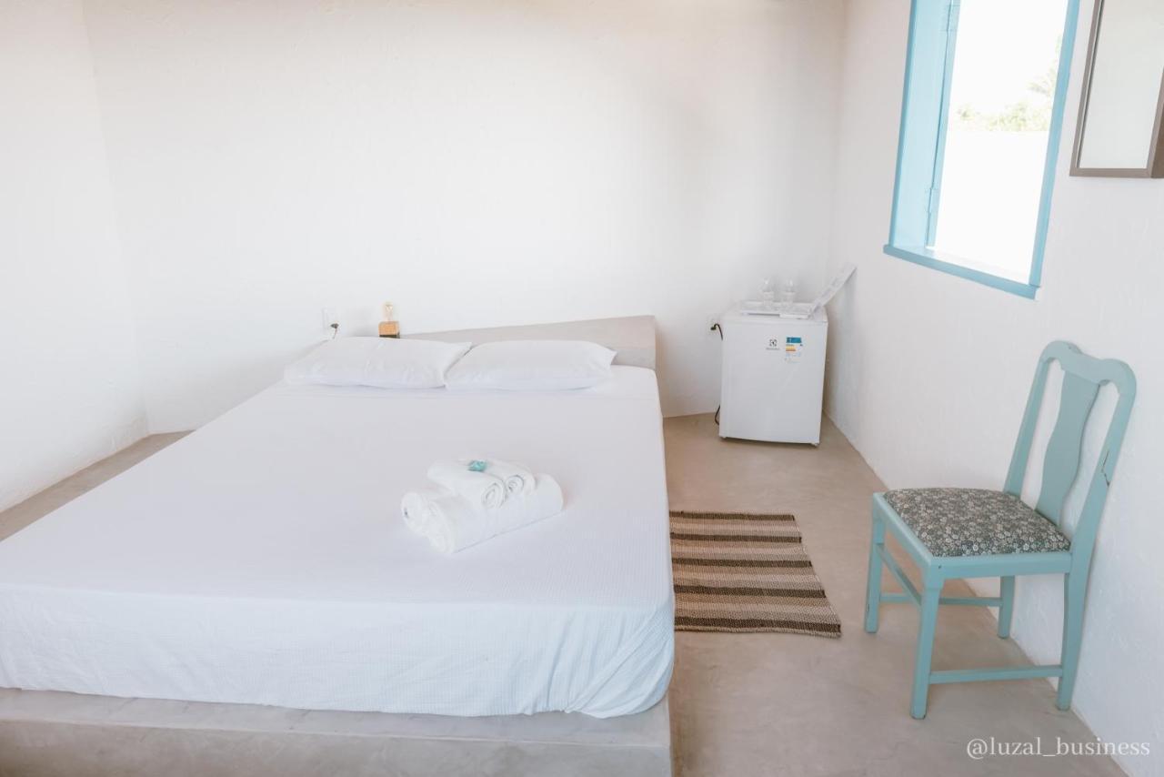 Mangabeira Logde Hotel Barra  Bagian luar foto