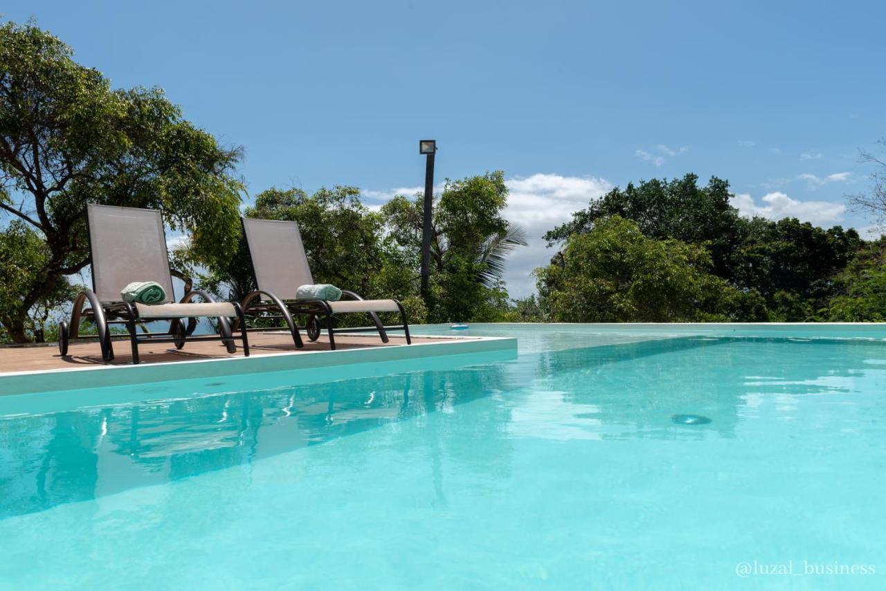 Mangabeira Logde Hotel Barra  Bagian luar foto