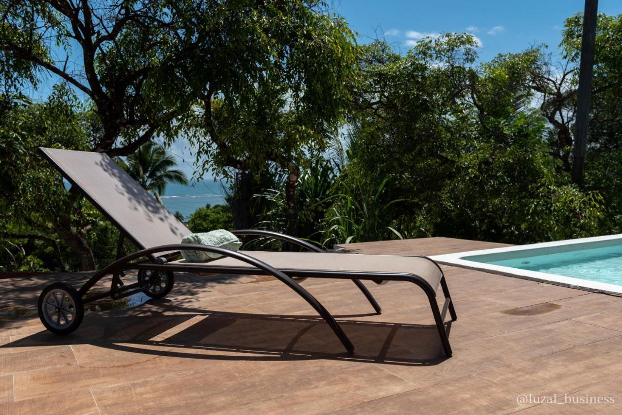 Mangabeira Logde Hotel Barra  Bagian luar foto