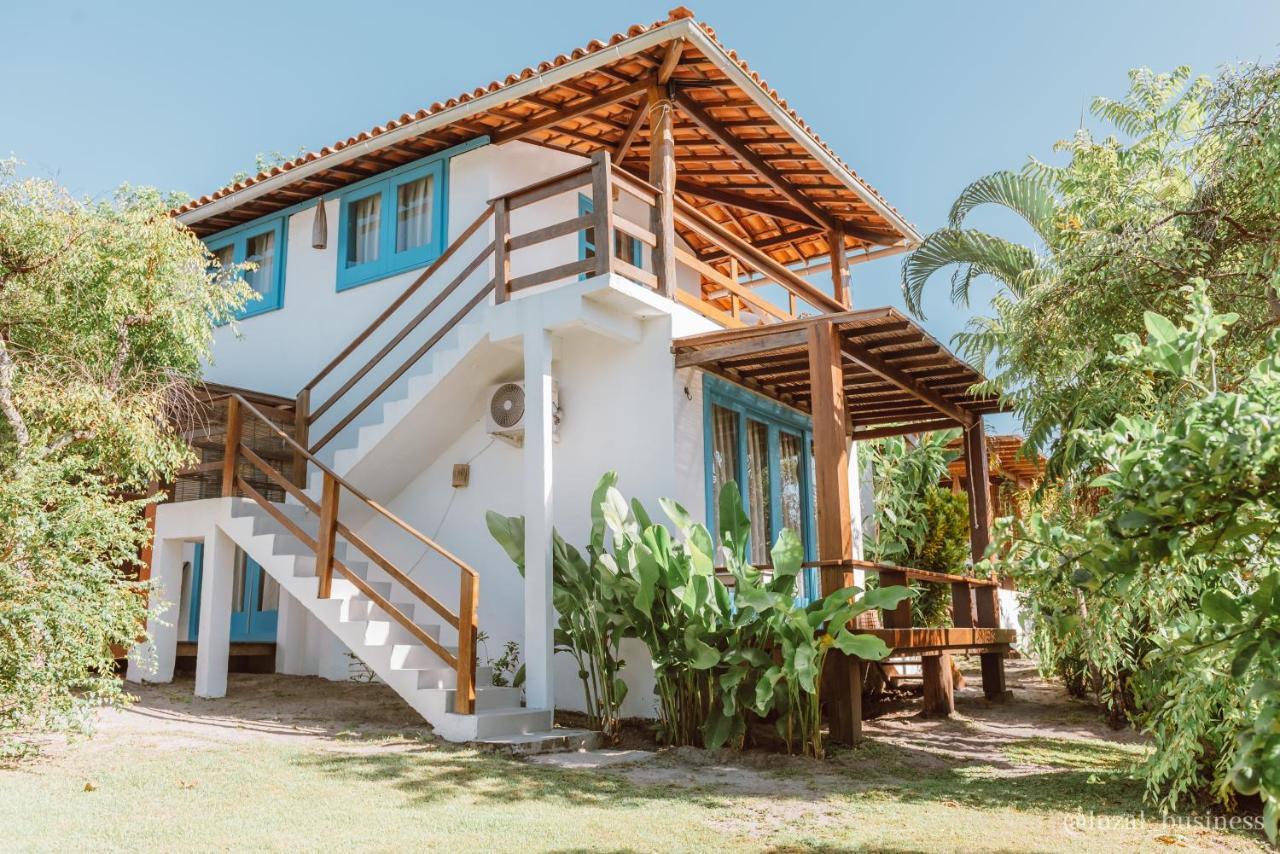 Mangabeira Logde Hotel Barra  Bagian luar foto