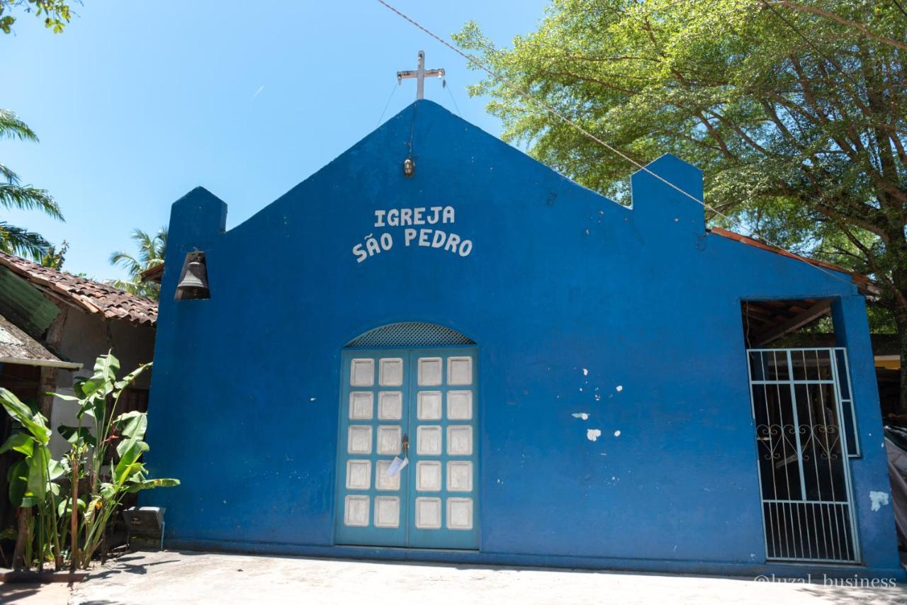 Mangabeira Logde Hotel Barra  Bagian luar foto