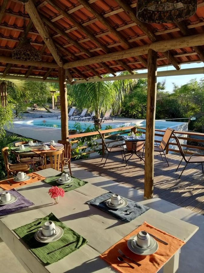 Mangabeira Logde Hotel Barra  Bagian luar foto