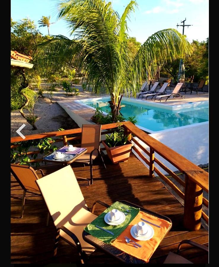 Mangabeira Logde Hotel Barra  Bagian luar foto