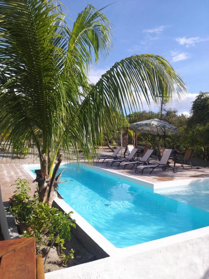 Mangabeira Logde Hotel Barra  Bagian luar foto